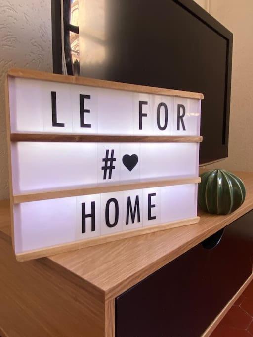 Le For'Home Арль Экстерьер фото
